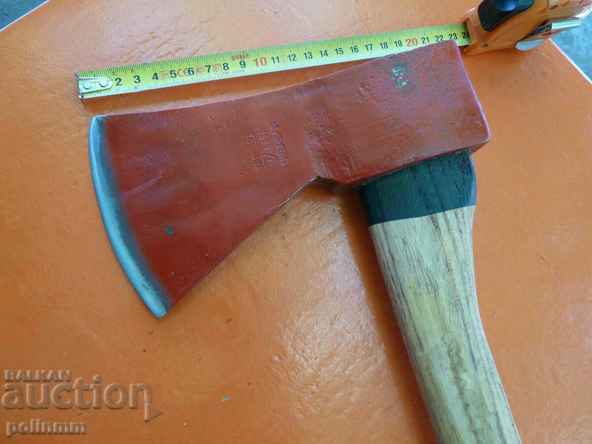 Smalkalda Huge Fire Ax - 333 with price 180.00 BGN | € 92.03 Smalkalda Huge Fire Ax - 333 with price 180.00 BGN | € 92.03