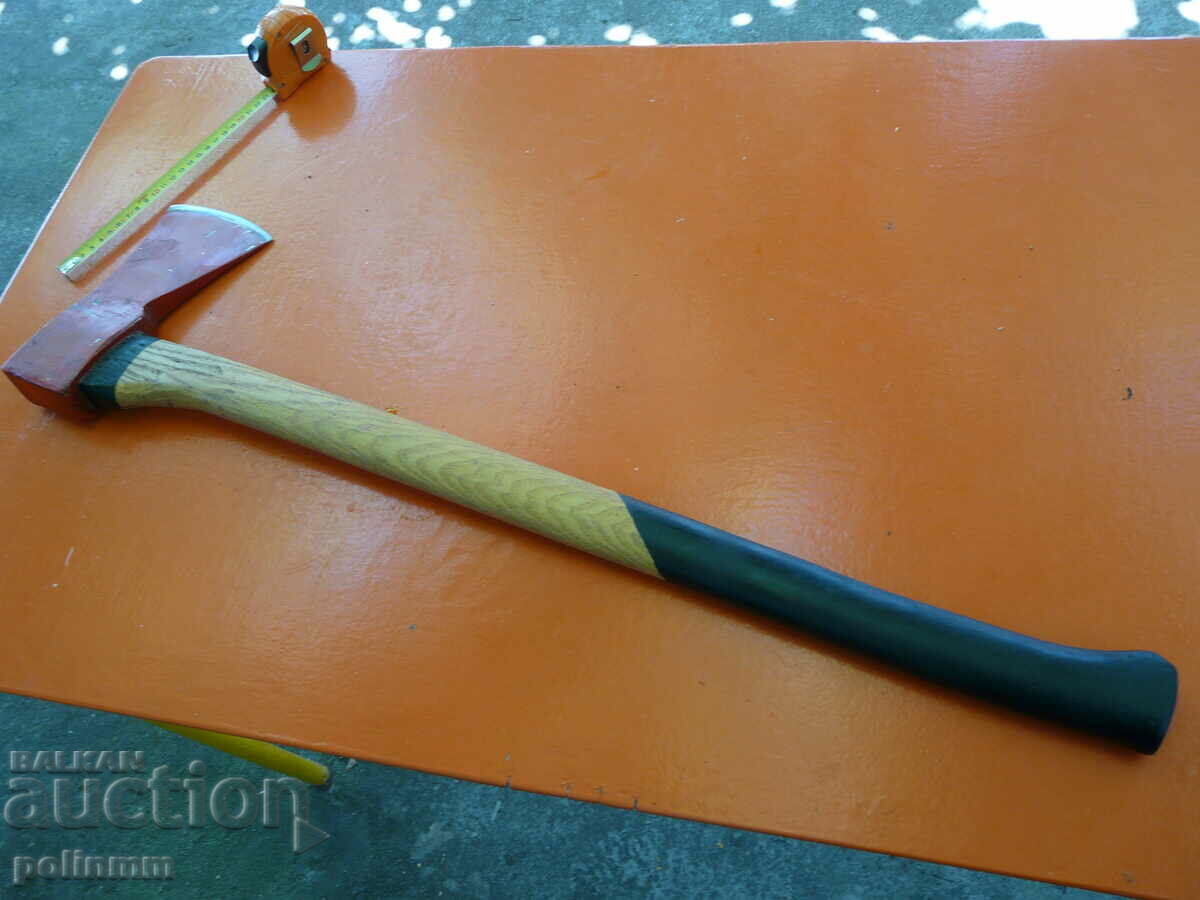 Smalkalda Huge Fire Ax - 333 - 5 Smalkalda Huge Fire Ax - 333 - 5