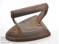 Antique cast iron