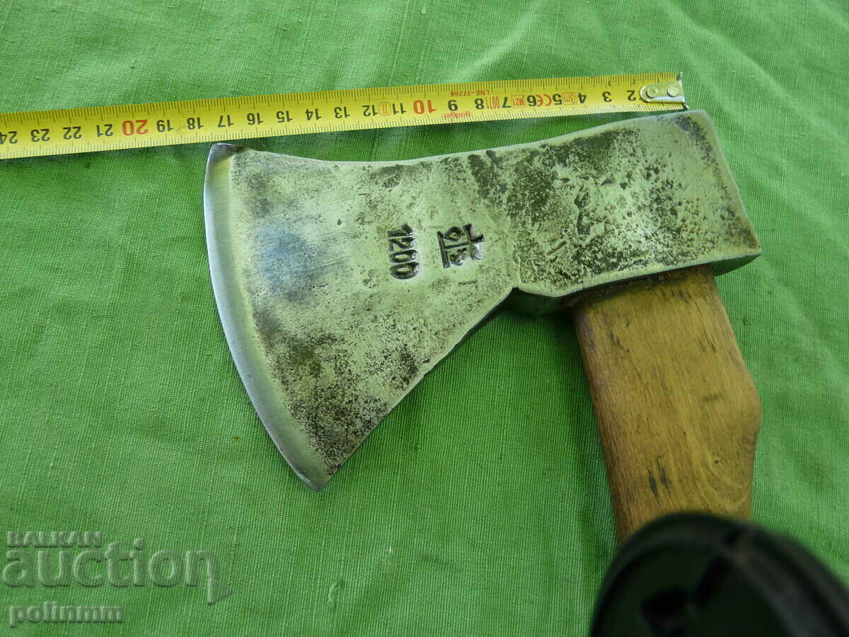 Old German ax - 337 with price 150.00 BGN | € 76.69 Old German ax - 337 with price 150.00 BGN | € 76.69