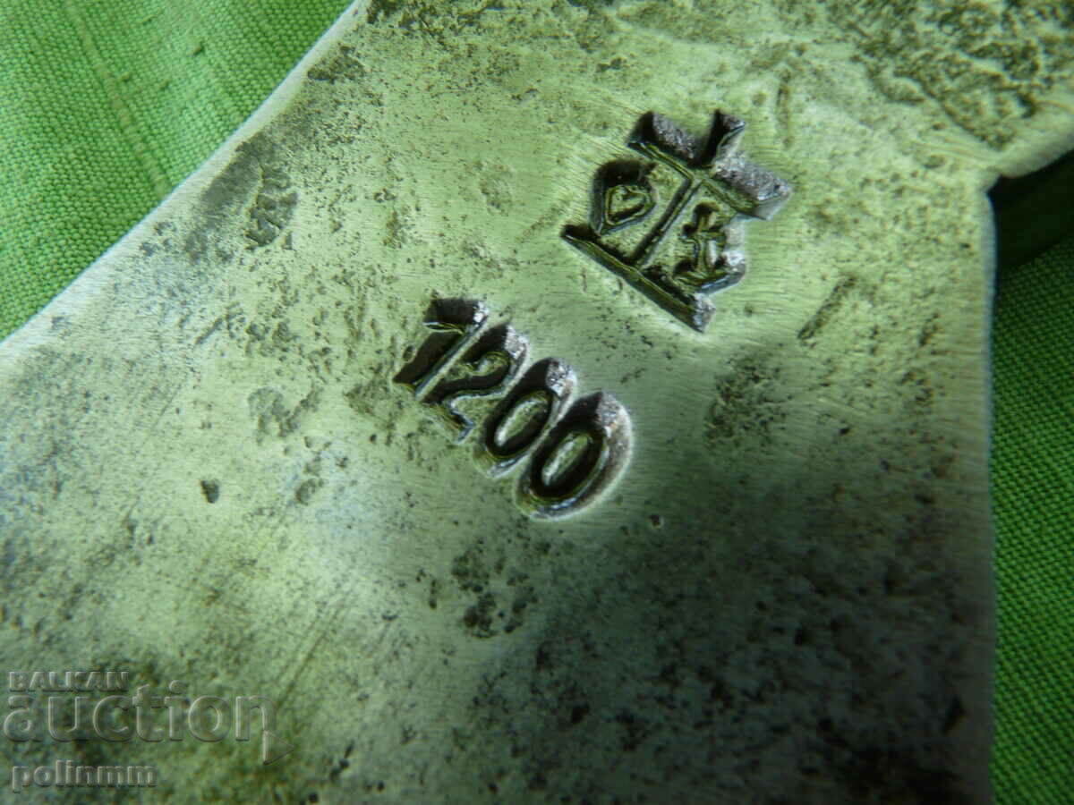 Auction Old German ax - 337 Auction Old German ax - 337