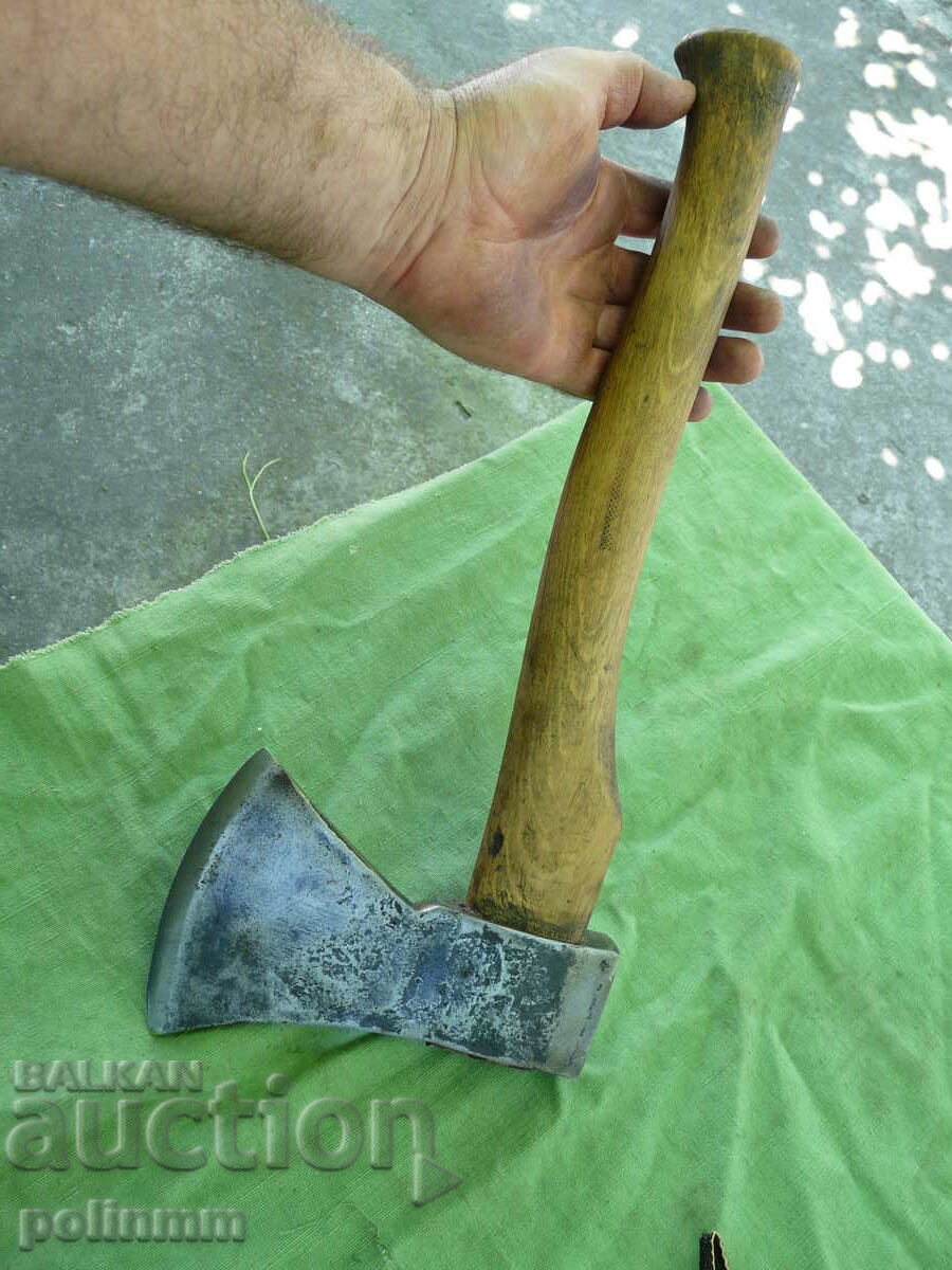 Old German ax - 337 - 5 Old German ax - 337 - 5