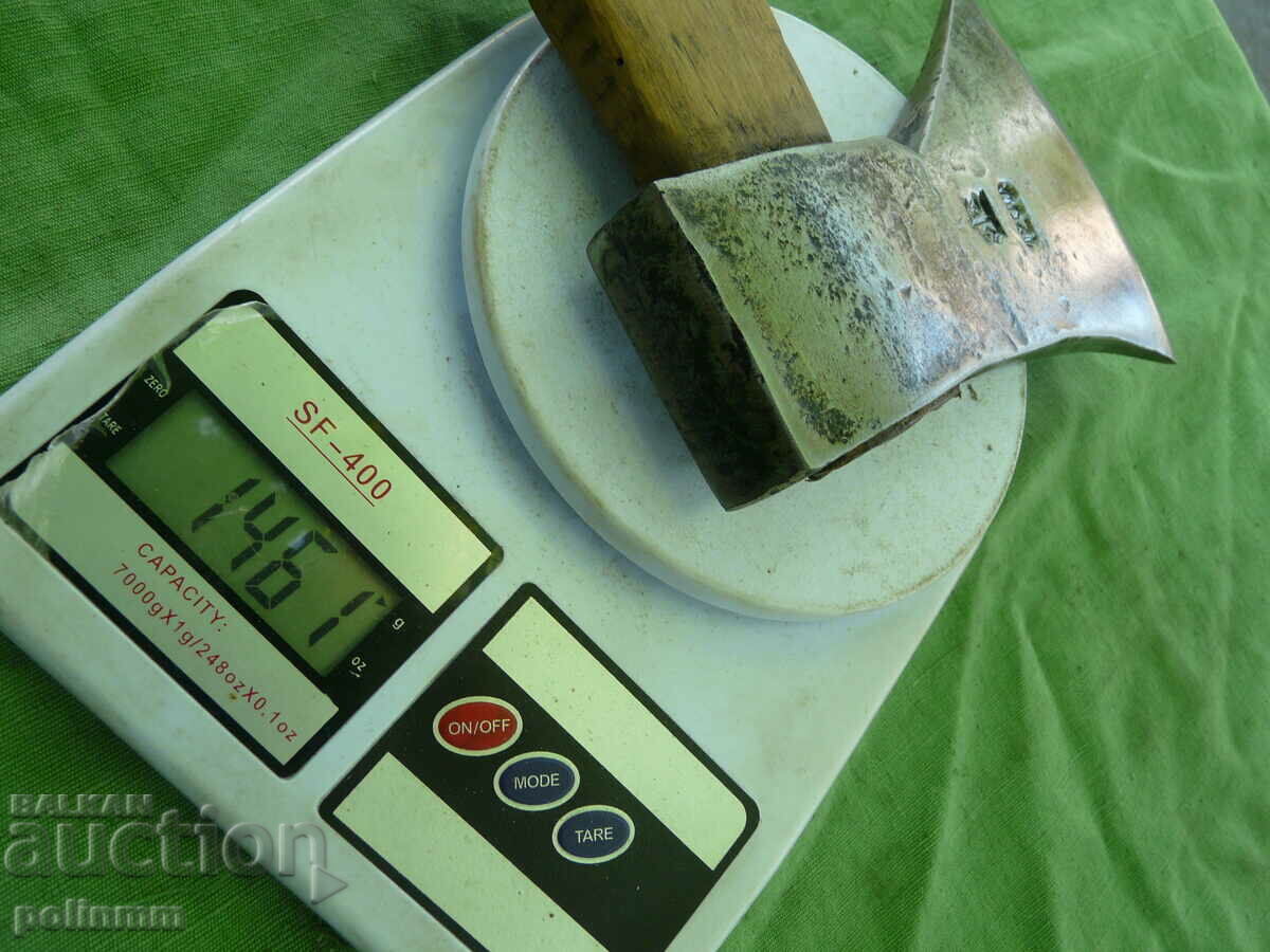 Old German ax - 337 - 6 Old German ax - 337 - 6