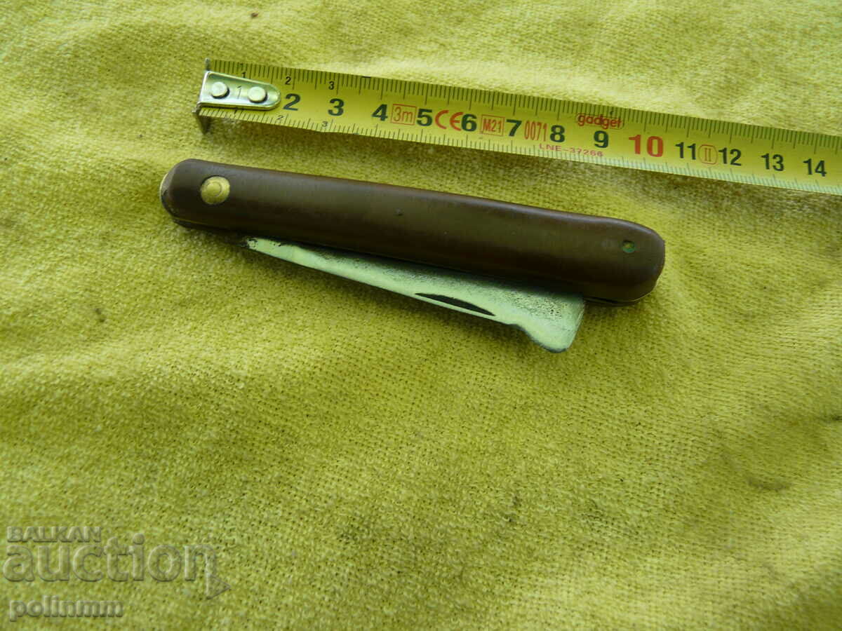 An old cooling knife - 5