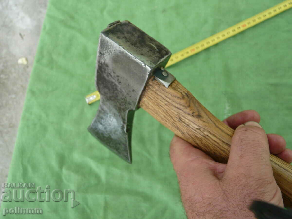 Auction Old German ax - 340 Auction Old German ax - 340