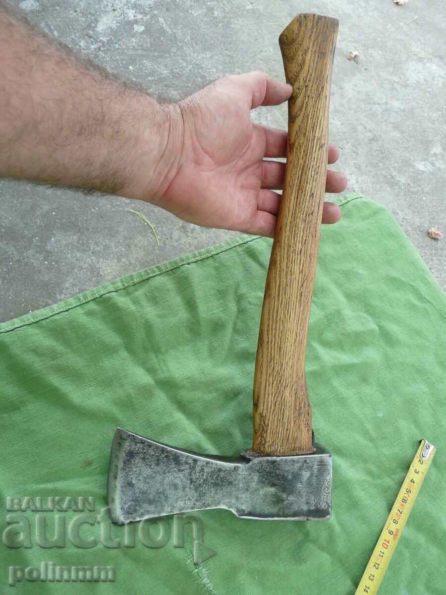 Delivery of Old German ax - 340 Delivery of Old German ax - 340