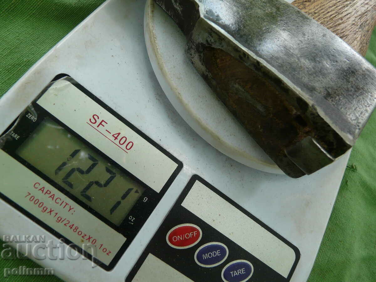 Old German ax - 340 - 5 Old German ax - 340 - 5