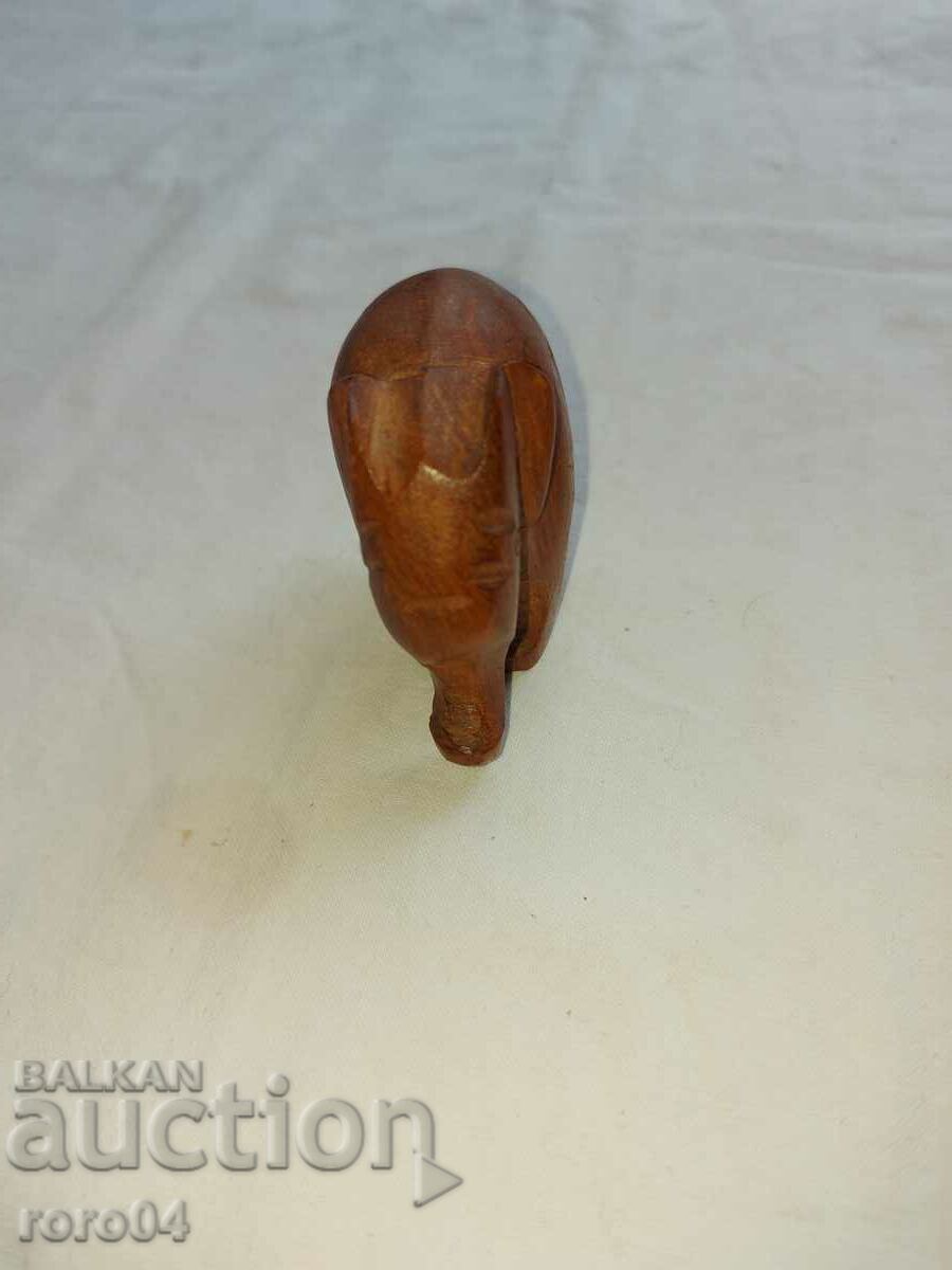 ELEPHANT - SCULPTURE - FOR LUCK with price 16.00 BGN | € 8.18 ELEPHANT - SCULPTURE - FOR LUCK with price 16.00 BGN | € 8.18