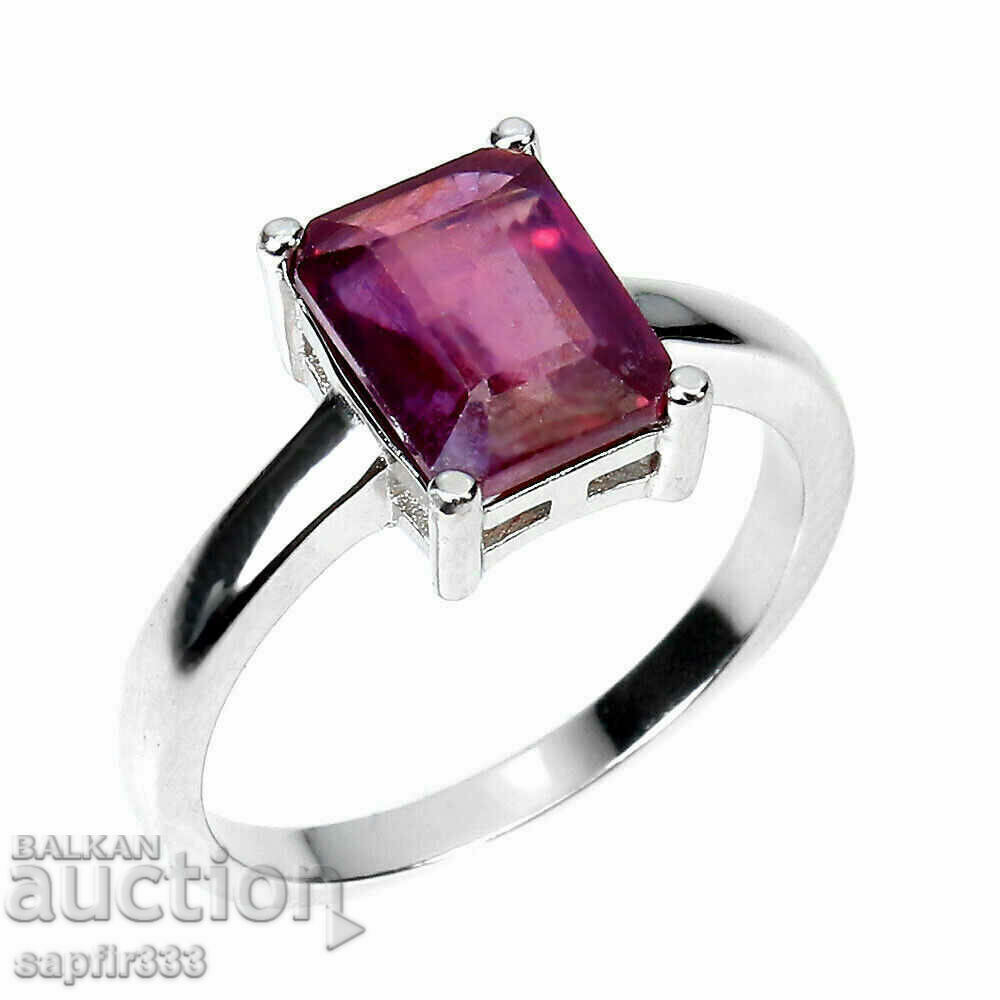 PURE STYLISH NATURAL RUBY RING with price 331.00 BGN | € 169.24 PURE STYLISH NATURAL RUBY RING with price 331.00 BGN | € 169.24