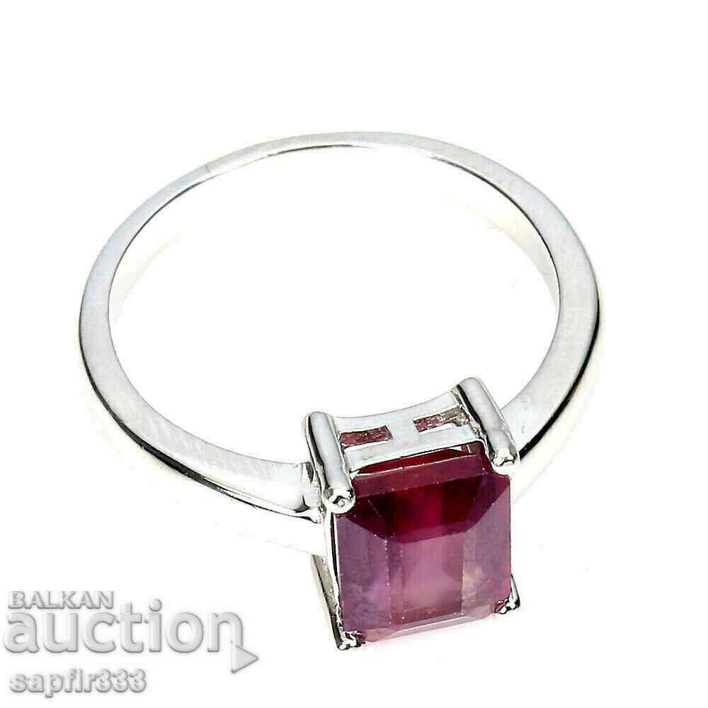 Auction PURE STYLISH NATURAL RUBY RING Auction PURE STYLISH NATURAL RUBY RING