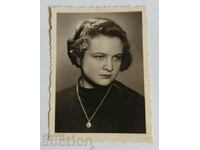 1942 OLD ZAGORA GIRL WOMAN PHOTOGRAPHY