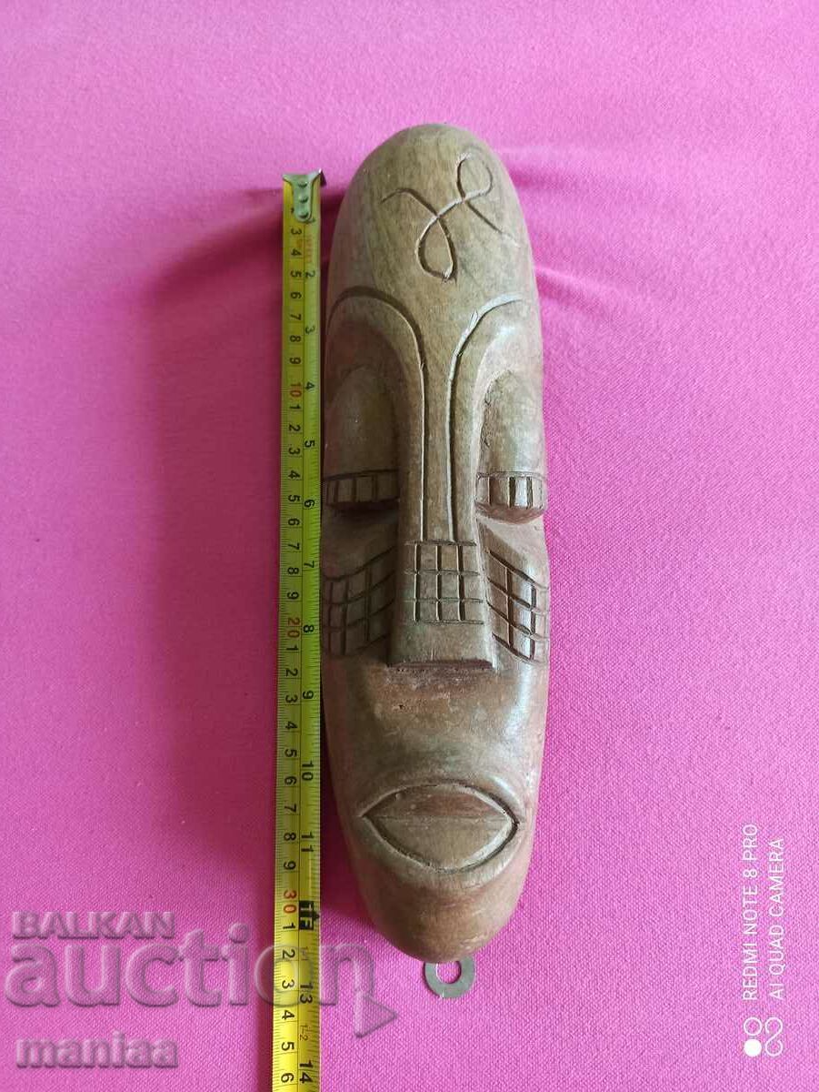 Beautiful African wooden mask Beautiful African wooden mask