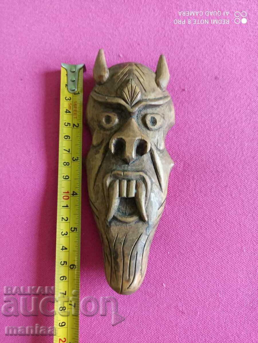 Beautiful African wooden mask Beautiful African wooden mask