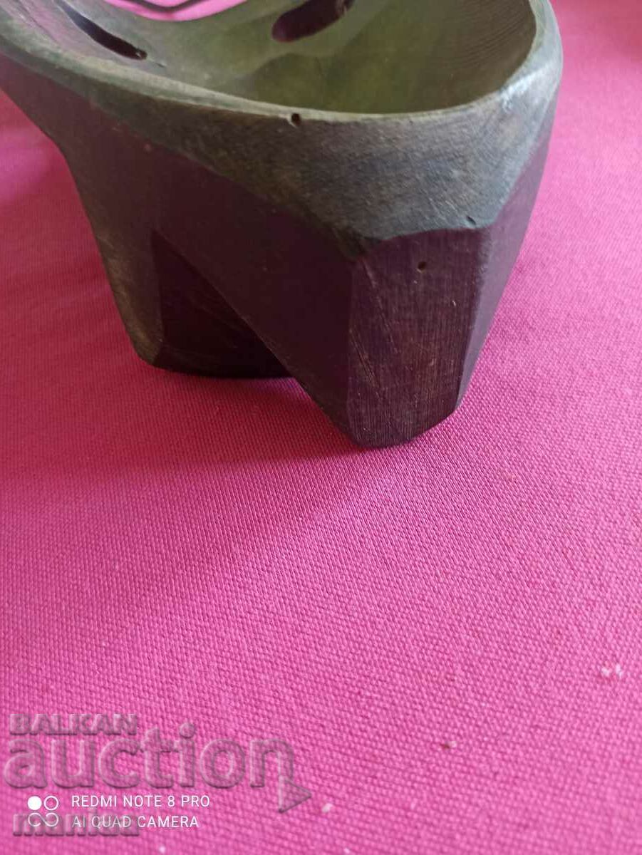 Красива Африканска дървена маска - 5 Красива Африканска дървена маска - 5