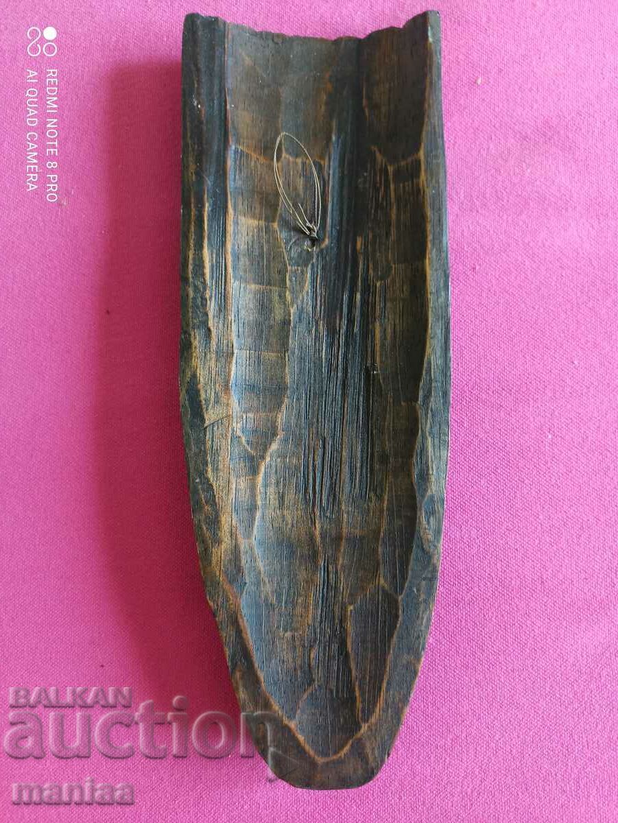 Beautiful African wooden mask - 5 Beautiful African wooden mask - 5