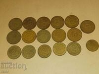 Jeton, jetoane JOCURI ELECTRONICE - 17 piese