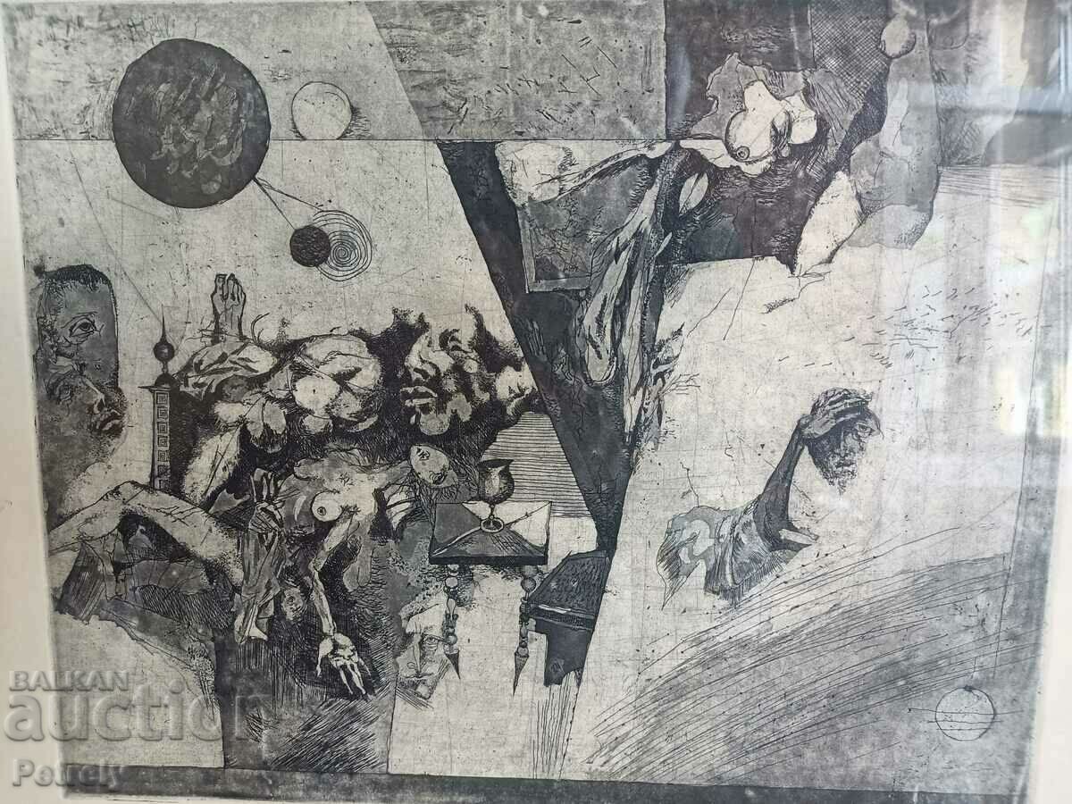 Delivery of Picture Prof. Stoyan Stoyanov Techi Delivery of Picture Prof. Stoyan Stoyanov Techi