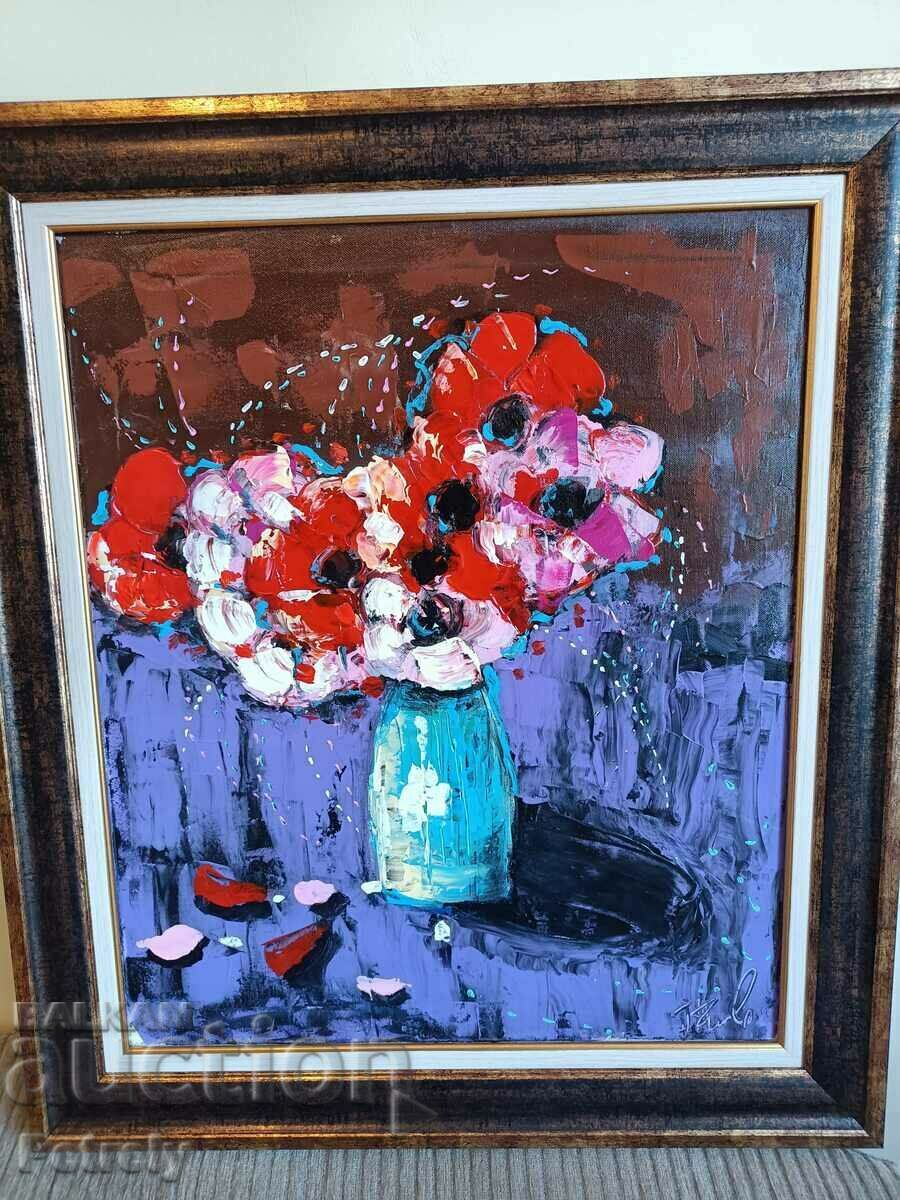 Delivery of Oil painting Delivery of Oil painting