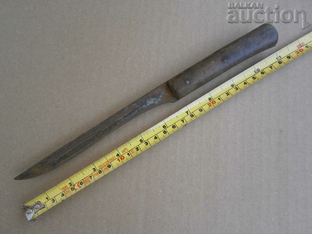 old knife - 6 old knife - 6