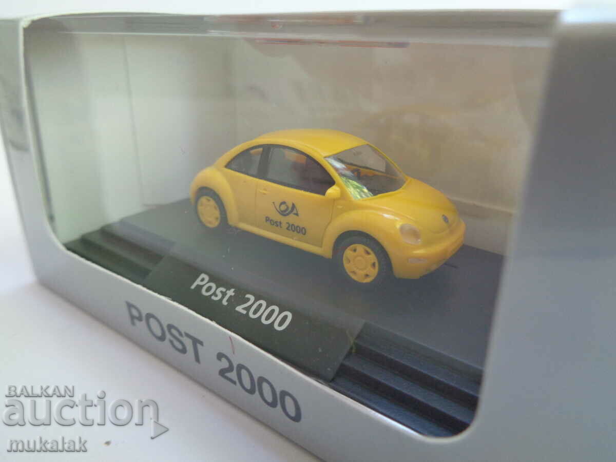 WIKING HO 1/87 VW SCALE MODEL CAR TOY with price 15.00 BGN | € 7.67 WIKING HO 1/87 VW SCALE MODEL CAR TOY with price 15.00 BGN | € 7.67