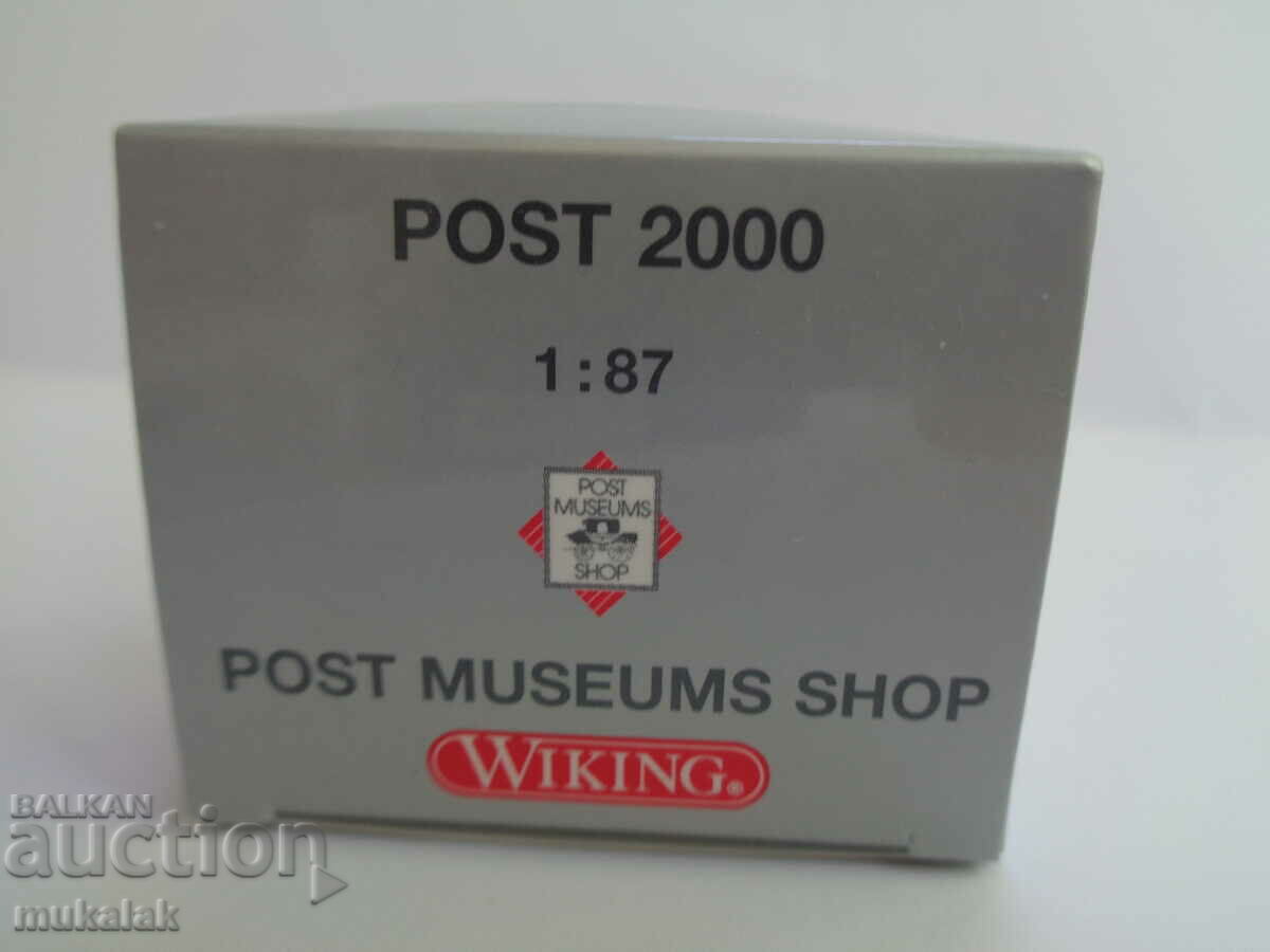 Auction WIKING HO 1/87 VW SCALE MODEL CAR TOY Auction WIKING HO 1/87 VW SCALE MODEL CAR TOY