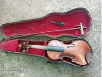 An old violin