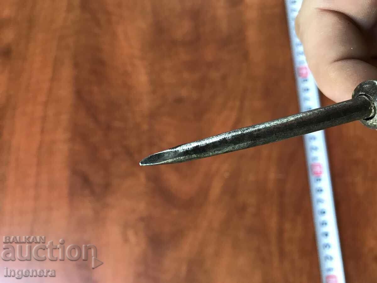 Awl SARASHKI THICK ANTIQUE TOOL - 5 Awl SARASHKI THICK ANTIQUE TOOL - 5