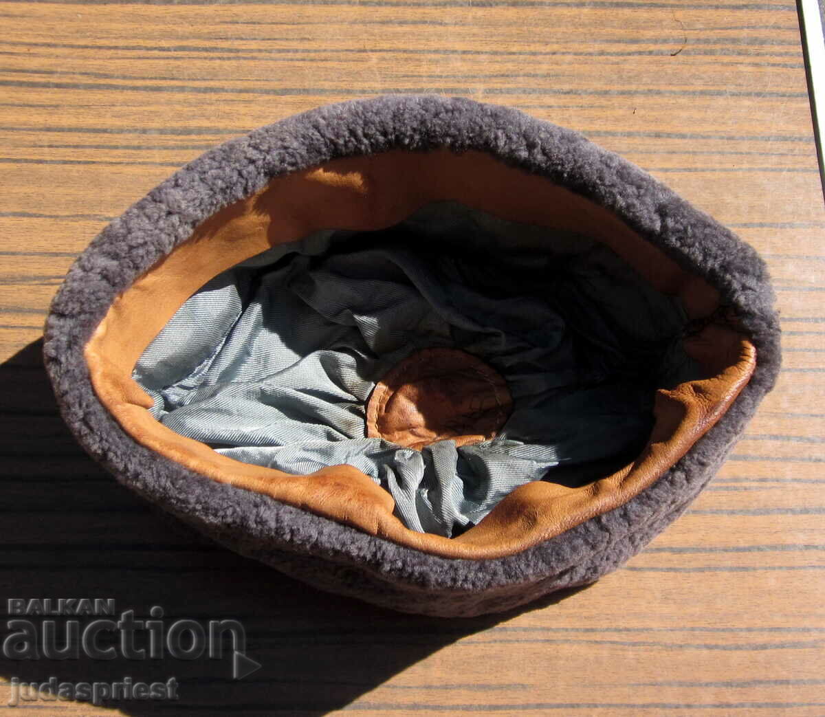 παλιό βουλγαρικό καπέλο φρουρών Φρουρά χειμερινό καπέλο - 6 παλιό βουλγαρικό καπέλο φρουρών Φρουρά χειμερινό καπέλο - 6