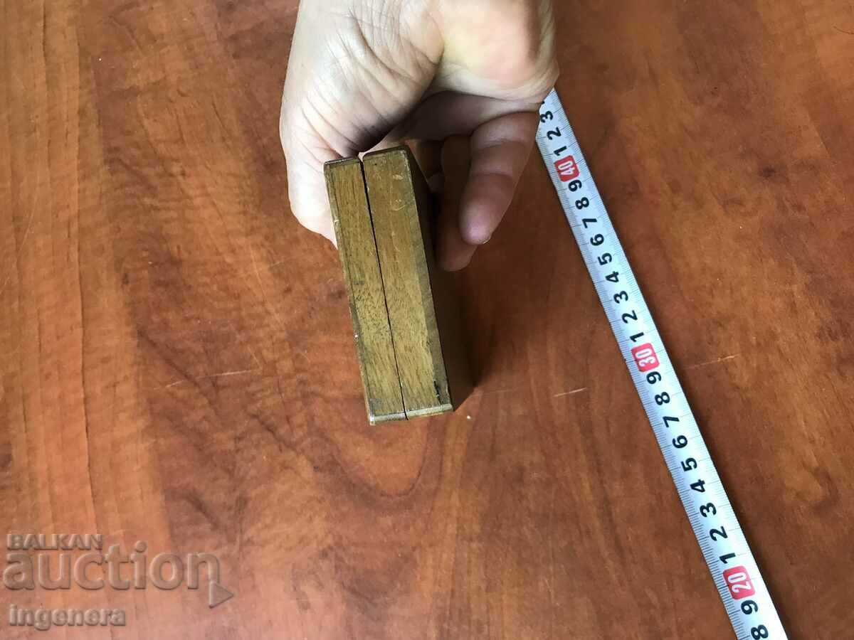 Delivery of BOX FOR VALUABLES WOOD ANTIQUE HINGED BOX