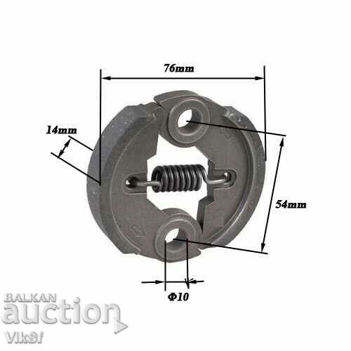Auction Centrifugal clutch for motor hair trimmers Clutch ts Auction Centrifugal clutch for motor hair trimmers Clutch ts