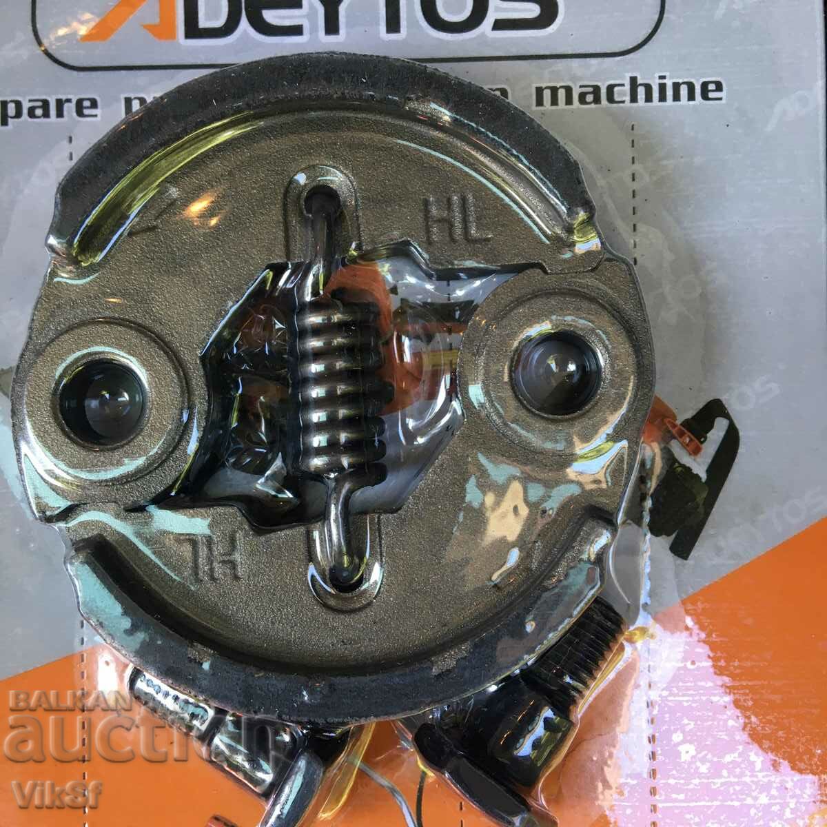 Delivery of Centrifugal clutch for motor hair trimmers Clutch ts Delivery of Centrifugal clutch for motor hair trimmers Clutch ts