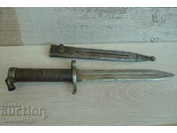 Swedish bayonet knife bayonet for rifle