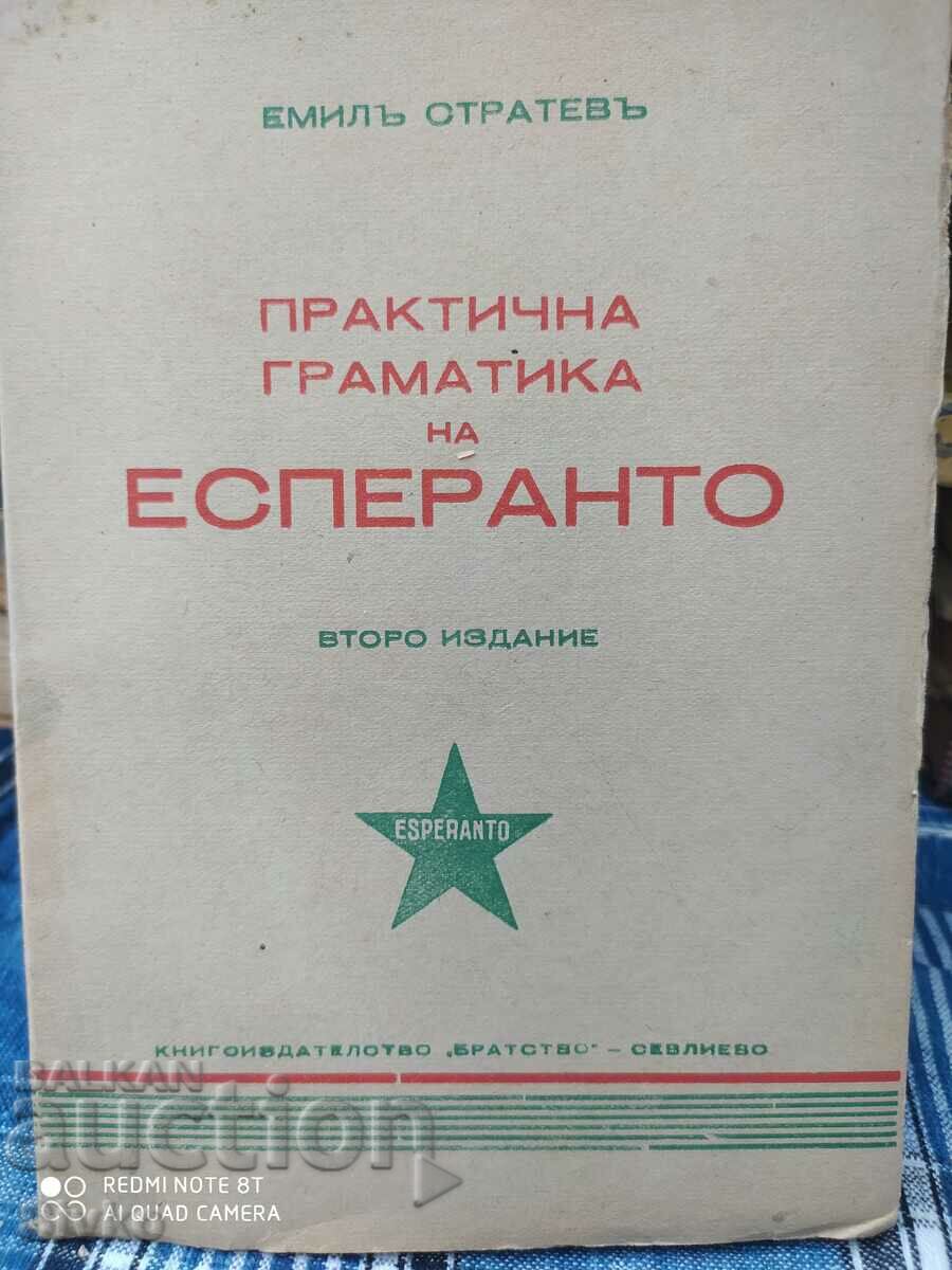A Practical Grammar of Esperanto, Emil Stratev, necitit, p
