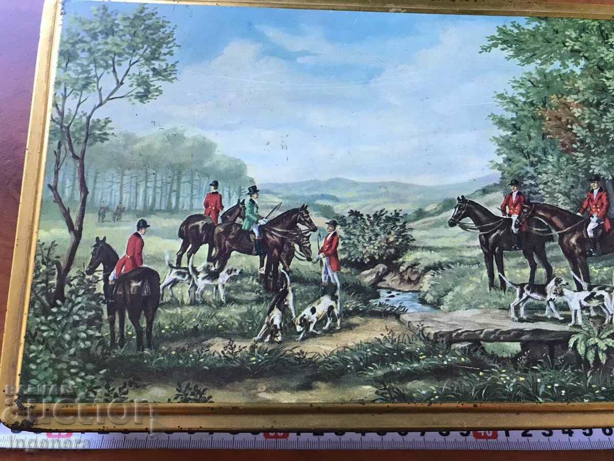 Παράδοση ΚΟΥΤΙ ΜΕΤΑΛΛΙΚΟΙ ΜΕΝΤΕΣΕΙΣ ΣΧΕΔΙΟ ΣΚΗΝΗΣ ΚΥΝΗΓΙΟΥ Παράδοση ΚΟΥΤΙ ΜΕΤΑΛΛΙΚΟΙ ΜΕΝΤΕΣΕΙΣ ΣΧΕΔΙΟ ΣΚΗΝΗΣ ΚΥΝΗΓΙΟΥ