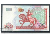 Uzbekistan 500 sum 1999