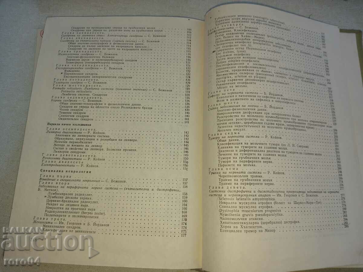 NEUROLOGICAL DISEASES - 6 NEUROLOGICAL DISEASES - 6