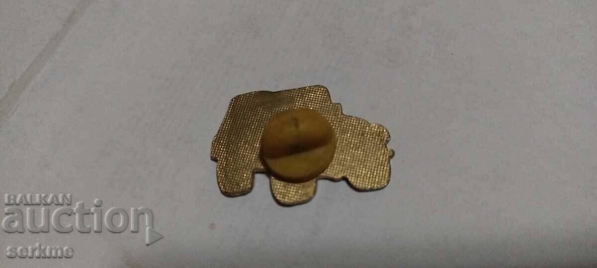 Значка с цена 2.00 лв. | € 1.02 Значка с цена 2.00 лв. | € 1.02