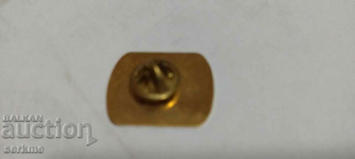 Badge with price 3.00 BGN | € 1.53 Badge with price 3.00 BGN | € 1.53