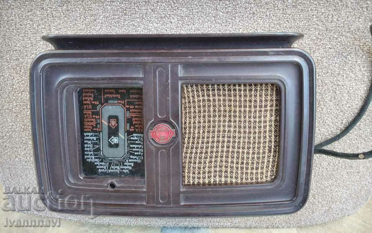 Auction  Graetz radio - German vintage radio, rare