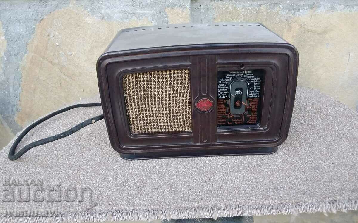 Graetz radio - German vintage radio, rare - 6