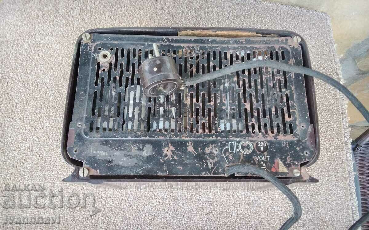 Graetz radio - German vintage radio, rare - 7