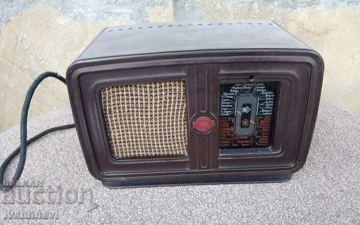 Graetz radio - German vintage radio, rare