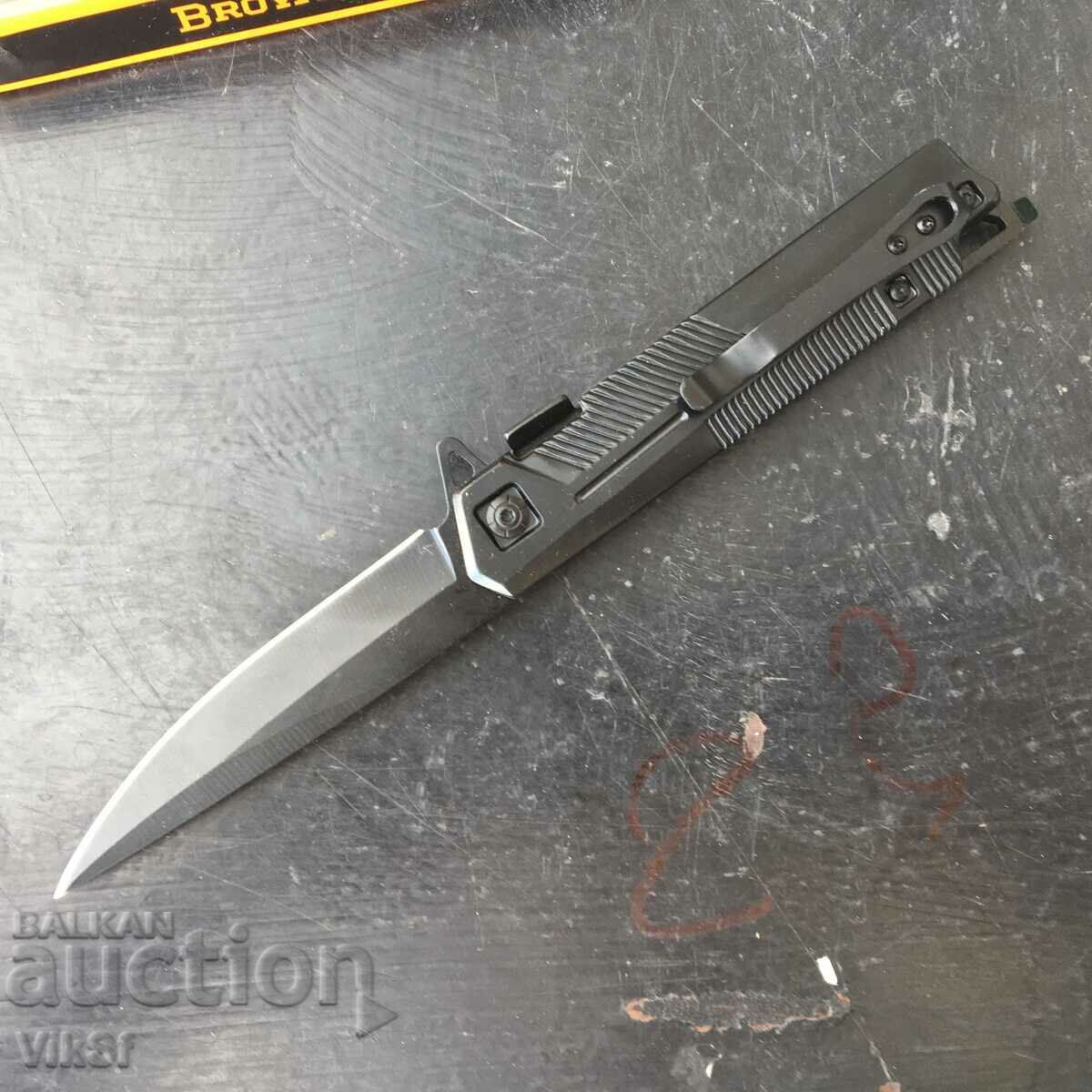 Delivery of Folding knife Browning 100x220
