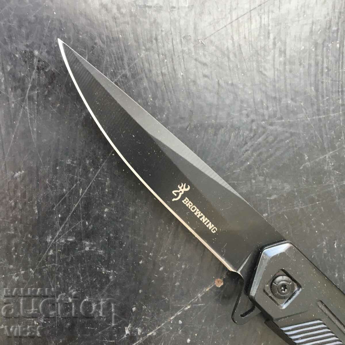 Folding knife Browning 100x220 - 6
