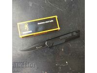Cuțit pliabil Browning 100x220