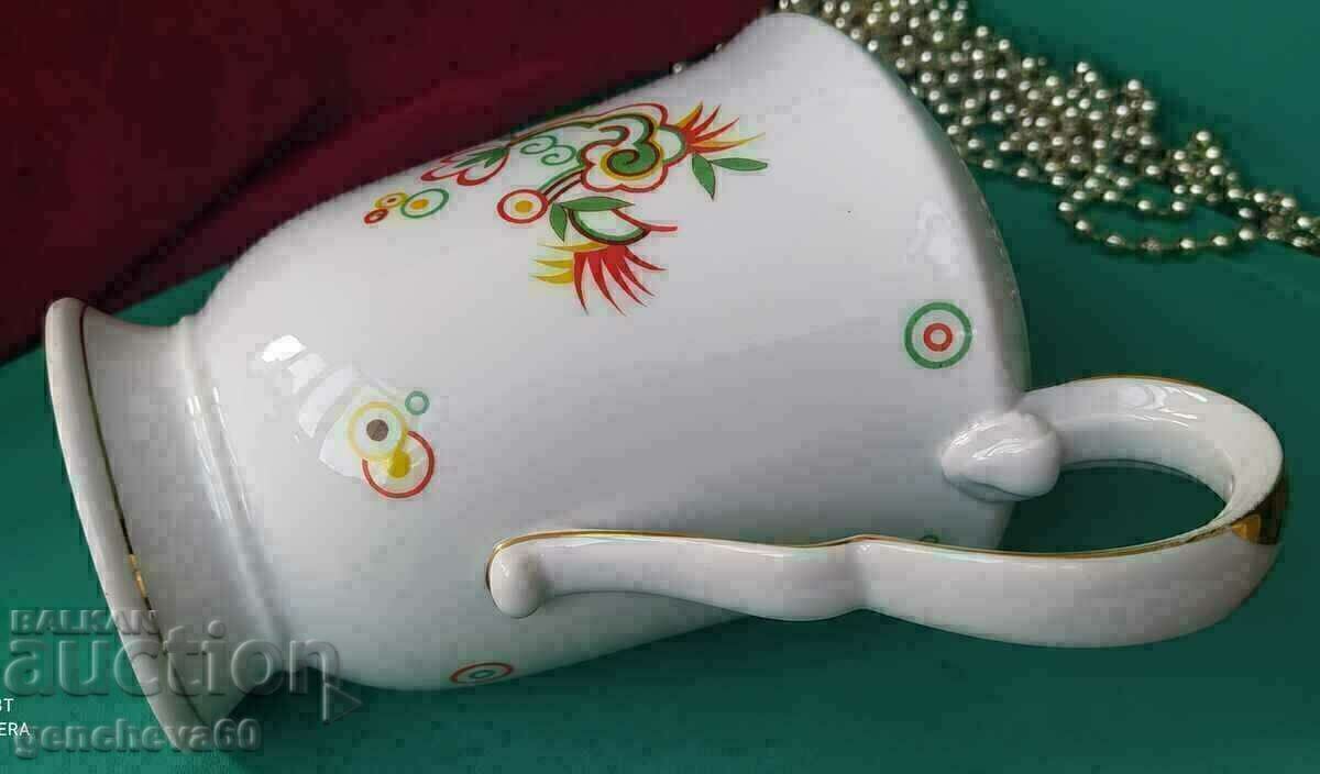 A beautiful porcelain jug, "Eschenhbach" Bavaria - 5 A beautiful porcelain jug, "Eschenhbach" Bavaria - 5