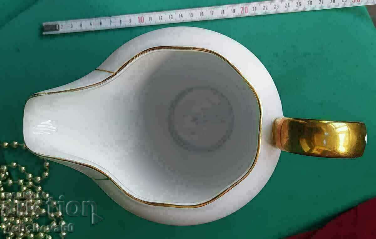 A beautiful porcelain jug, "Eschenhbach" Bavaria - 6 A beautiful porcelain jug, "Eschenhbach" Bavaria - 6