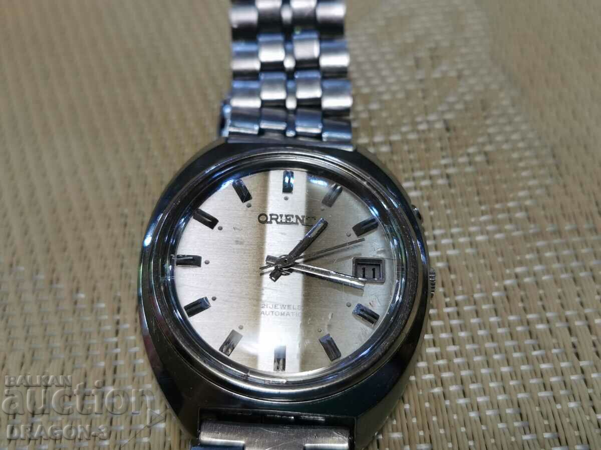 ORIENT ΑΥΤΟΜΑΤΗ με τιμή 95.00 BGN | € 48.57