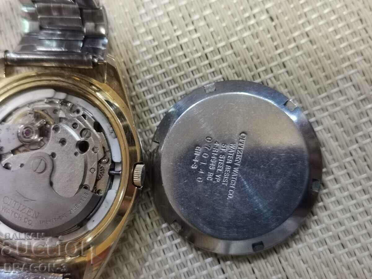 ΠΟΛΙΤΗΣ ΑΥΤΟΜΑΤΗ - 5 ΠΟΛΙΤΗΣ ΑΥΤΟΜΑΤΗ - 5