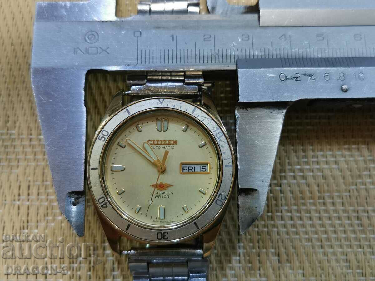 ΠΟΛΙΤΗΣ ΑΥΤΟΜΑΤΗ - 6 ΠΟΛΙΤΗΣ ΑΥΤΟΜΑΤΗ - 6